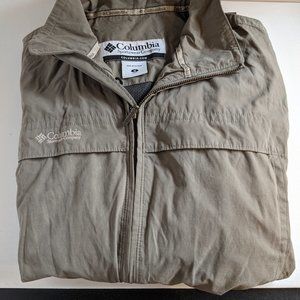 Columbia Sportswear Windbreaker